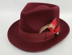 Denzel Men's Fashion Outlet Wool Hat - Classic Untouchable -Empire Shop 20181211 111334