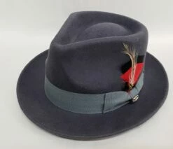 Denzel Men's Fashion Outlet Wool Hat - Classic Untouchable -Empire Shop 20181211 111409