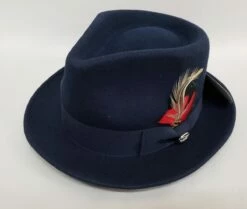 Denzel Men's Fashion Outlet Wool Hat - Classic Untouchable -Empire Shop 20181211 111442