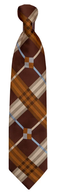 Karl Knox Men's French Cuff Shirt Set - Stylish Plaid 5 Karl Knox Men's French Cuff Shirt Set - Stylish Plaid - Image 3