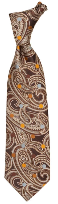 Karl Knox Men's French Cuff Shirt Set - Bold Jacquard 8 Karl Knox Men's French Cuff Shirt Set - Bold Jacquard - Image 6