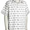 Canto Men's 2 Piece Short Sleeve Walking Suit - Bold Checker -Empire Shop 694 01 gray 2