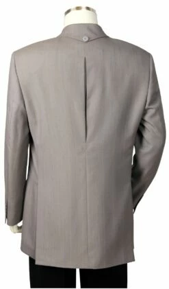 Canto Men's 3 Piece Double Breasted Fashion Suit - 8 Button -Empire Shop 8329 1