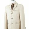Canto Men's 2pc Cotton Denim Suit - Diamond Nail Heads 2 Canto Men's 2pc Cotton Denim Suit - Diamond Nail Heads -Empire Shop 8388 taupe
