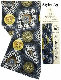 Silversilk Multifunctional Headwear - Creative Patterns 13 Silversilk Multifunctional Headwear - Creative Patterns -Empire Shop a3 2