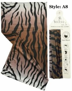 Silversilk Multifunctional Headwear - Creative Patterns 18 Silversilk Multifunctional Headwear - Creative Patterns -Empire Shop a8 2