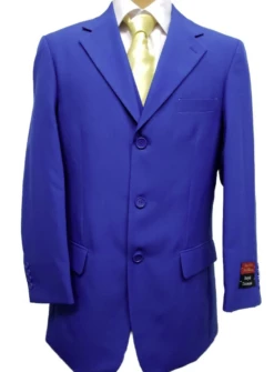 Royal Diamond Men's 2 Piece Poplin Discount Suit - Solid Colors -Empire Shop annotation 2020 06 01 145031 1 11