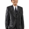 Tazio Boy's Outlet 5 Piece Suit With Shirt & Tie - Sharkskin 1 Tazio Boy's Outlet 5 Piece Suit With Shirt & Tie - Sharkskin -Empire Shop b372 01 76057.1546907712 14