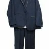 Tazio Boy's 5 Piece Suit With Shirt & Tie - Stylish Accents -Empire Shop b393 02 13622.1581975413