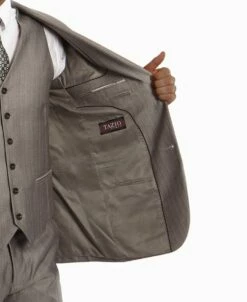 Tazio Boy's 5 Piece Suit With Shirt & Tie - Classic Executive