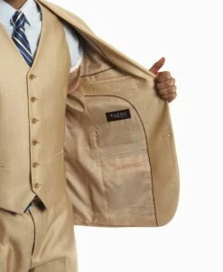 Tazio Boy's 5 Piece Suit With Shirt & Tie - Classic Executive 16 Tazio Boy's 5 Piece Suit With Shirt & Tie - Classic Executive -Empire Shop b394 07 open 84609.1640131309