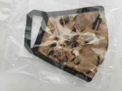 Protective Respirator Masks - Multiple Colorful Designs -Empire Shop brownmask 1 1