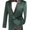 Vinci Men's Slim Fit Sport Coat - Four Stripe Windowpane 2 Vinci Men's Slim Fit Sport Coat - Four Stripe Windowpane -Empire Shop bs 14 emerald