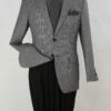 Apollo King Men's 100% Wool Sport Coat - Single Breasted -Empire Shop c8