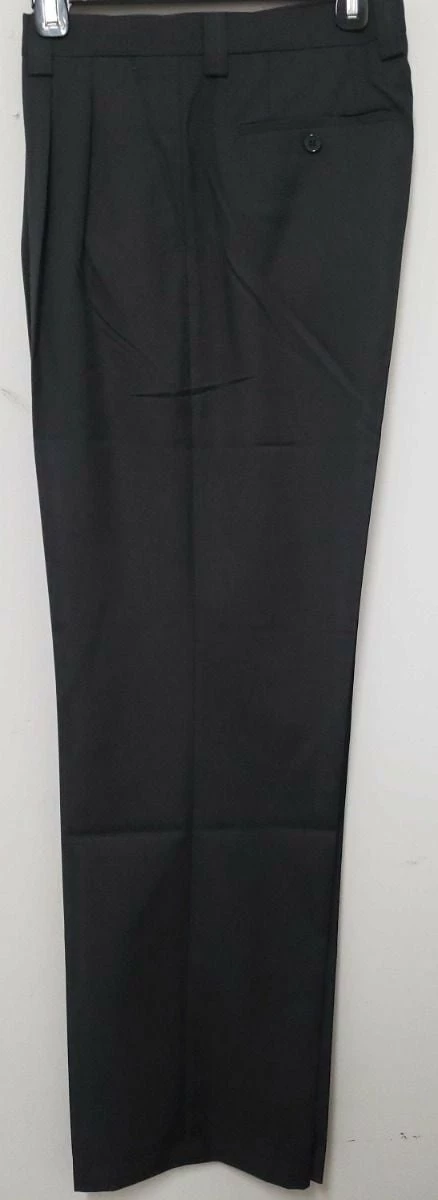 Luxton Men's Pleated Pants - Solid Colors 5 Luxton Men's Pleated Pants - Solid Colors - Image 3