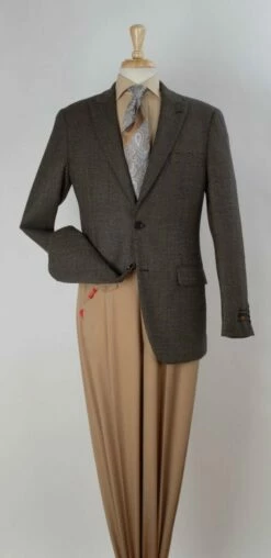 Apollo King Men's 100% Wool Sport Coat - Warm Wool -Empire Shop cm2 1 9 1