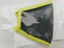 Protective Respirator Masks - Multiple Colorful Designs -Empire Shop darklimemask 1 1