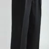 Daniel Ellissa Men's Outlet Wide Leg Pants - Double Pleated