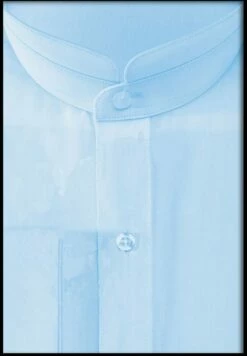 Daniel Ellissa Men's Solid Banded French Cuff Dress Shirt 15 Daniel Ellissa Men's Solid Banded French Cuff Dress Shirt -Empire Shop ds3002c 1 babyblue opt 1