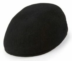 Montique Men's Fashion Wool Hat - Ascot