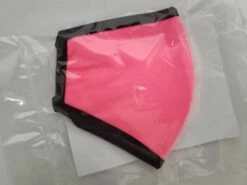 Protective Respirator Masks - Multiple Colorful Designs -Empire Shop hotpinkmask 1 1