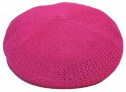 Bruno Capelo Knit Hats - Varied Colors -Empire Shop ivy fuchsia opt