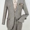 Apollo King Men's 2pc Executive Outlet Suit - 100% Linen 2 Apollo King Men's 2pc Executive Outlet Suit - 100% Linen -Empire Shop ln7 16 1 1