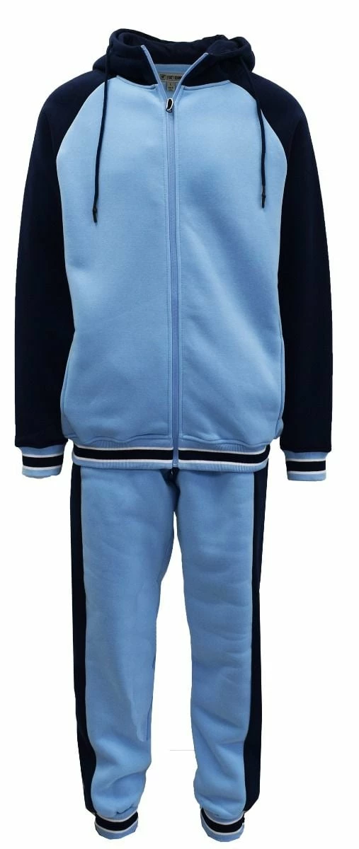 Stacy Adams Men's 2 Piece Athletic Walking Suit - Two Tone 4 Stacy Adams Men's 2 Piece Athletic Walking Suit - Two Tone - Image 2