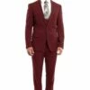 Tazio Men's 3 Piece Ultra Slim Fit - Executive Style -Empire Shop m255us 05 74763