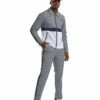 Tazio Men's 2 Piece Track Suit Set- Houndstooth -Empire Shop m342sk 03 01 26226