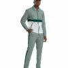 Tazio Men's Outlet 2 Piece Track Suit Set- Houndstooth -Empire Shop m343sk 05 01 63995 11