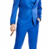 Tazio Men's 4 Piece Skinny Fit Suit - Bright Polka Dot -Empire Shop m364sk 2
