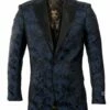 Empire Men's Luxurious Sport Coat - Spider Web Pattern 1 Empire Men's Luxurious Sport Coat - Spider Web Pattern -Empire Shop me227 01 03794