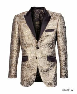 Empire Men's Luxurious Sport Coat - Blurred Colors 5 Empire Men's Luxurious Sport Coat - Blurred Colors -Empire Shop me320h 02 44290.1572282948 10