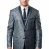 Tazio Men's Classic Fashion Sport Coat - Electric Style -Empire Shop mj139 02 90252