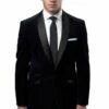 Tazio Men's Slim Fit Dinner Jacket - Velvet Elegance -Empire Shop mj159s 01 1 30936