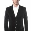 Tazio Men's Slim Fit Fashion Sport Coat - Soft And Sleek -Empire Shop mj195s 01 18339