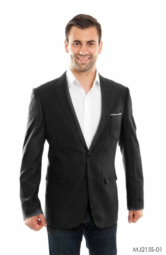 Tazio Men's Classic Fashion Sport Coat - Textured Color 3 Tazio Men's Classic Fashion Sport Coat - Textured Color