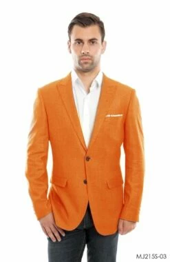 Tazio Men's Classic Fashion Sport Coat - Textured Color 10 Tazio Men's Classic Fashion Sport Coat - Textured Color -Empire Shop mj215s 03 79204