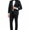 Tazio Men's Classic Fashion Dinner Jacket - Notch Lapel -Empire Shop mjt364 01a 87846