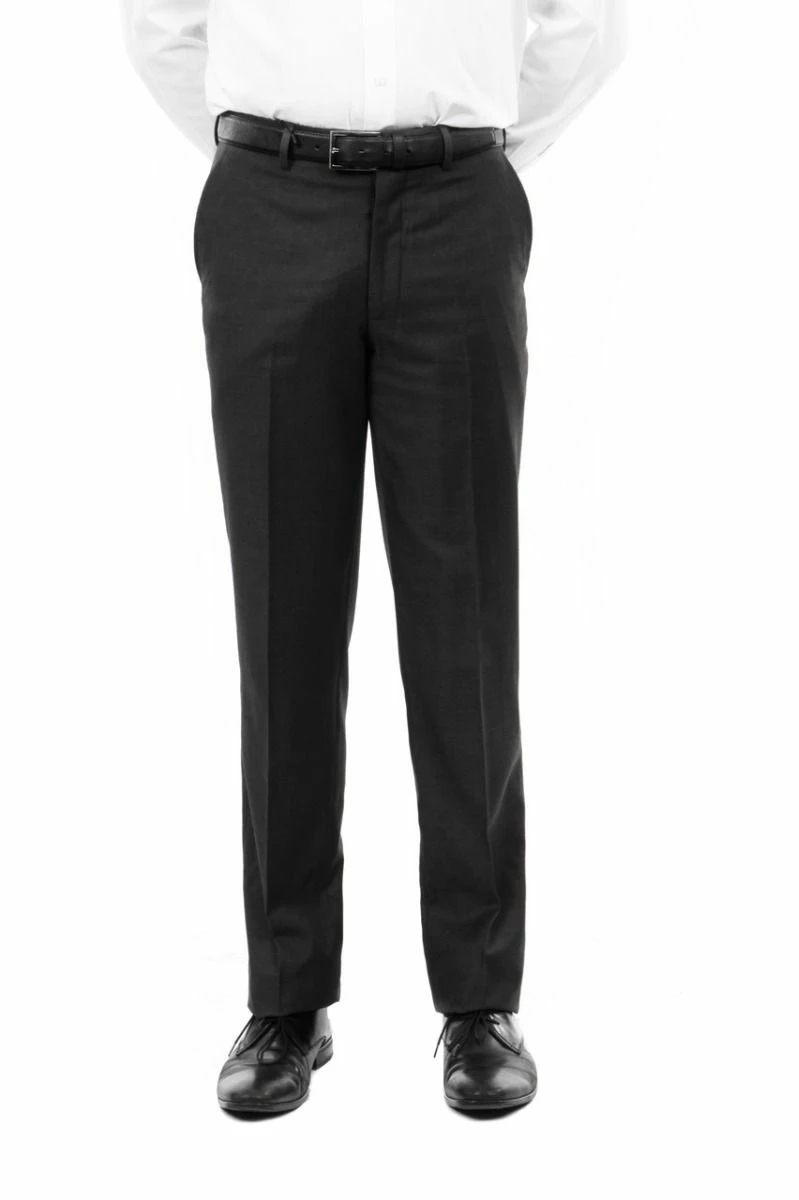 Tazio Men's Flat Front Pants - Classic Style Slacks 3 Tazio Men's Flat Front Pants - Classic Style Slacks