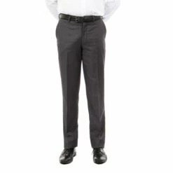Tazio Men's Flat Front Pants - Classic Style Slacks 11 Tazio Men's Flat Front Pants - Classic Style Slacks -Empire Shop mp100 13 3 98228