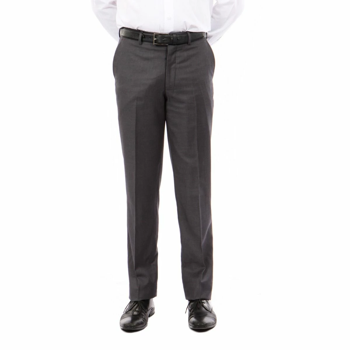 Tazio Men's Flat Front Pants - Classic Style Slacks 5 Tazio Men's Flat Front Pants - Classic Style Slacks - Image 3
