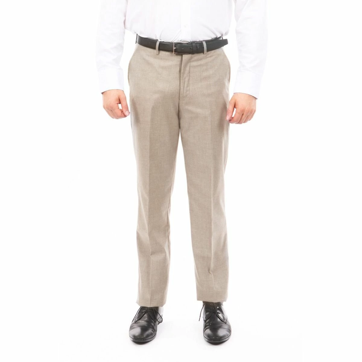 Tazio Men's Flat Front Pants - Classic Style Slacks 6 Tazio Men's Flat Front Pants - Classic Style Slacks - Image 4