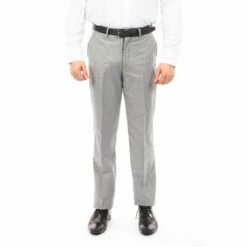 Tazio Men's Flat Front Pants - Classic Style Slacks 13 Tazio Men's Flat Front Pants - Classic Style Slacks -Empire Shop mp100s 05 1 23076