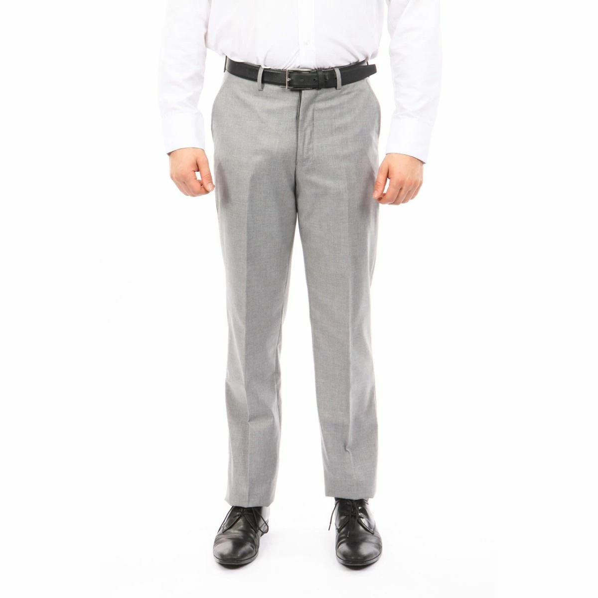 Tazio Men's Flat Front Pants - Classic Style Slacks 7 Tazio Men's Flat Front Pants - Classic Style Slacks - Image 5