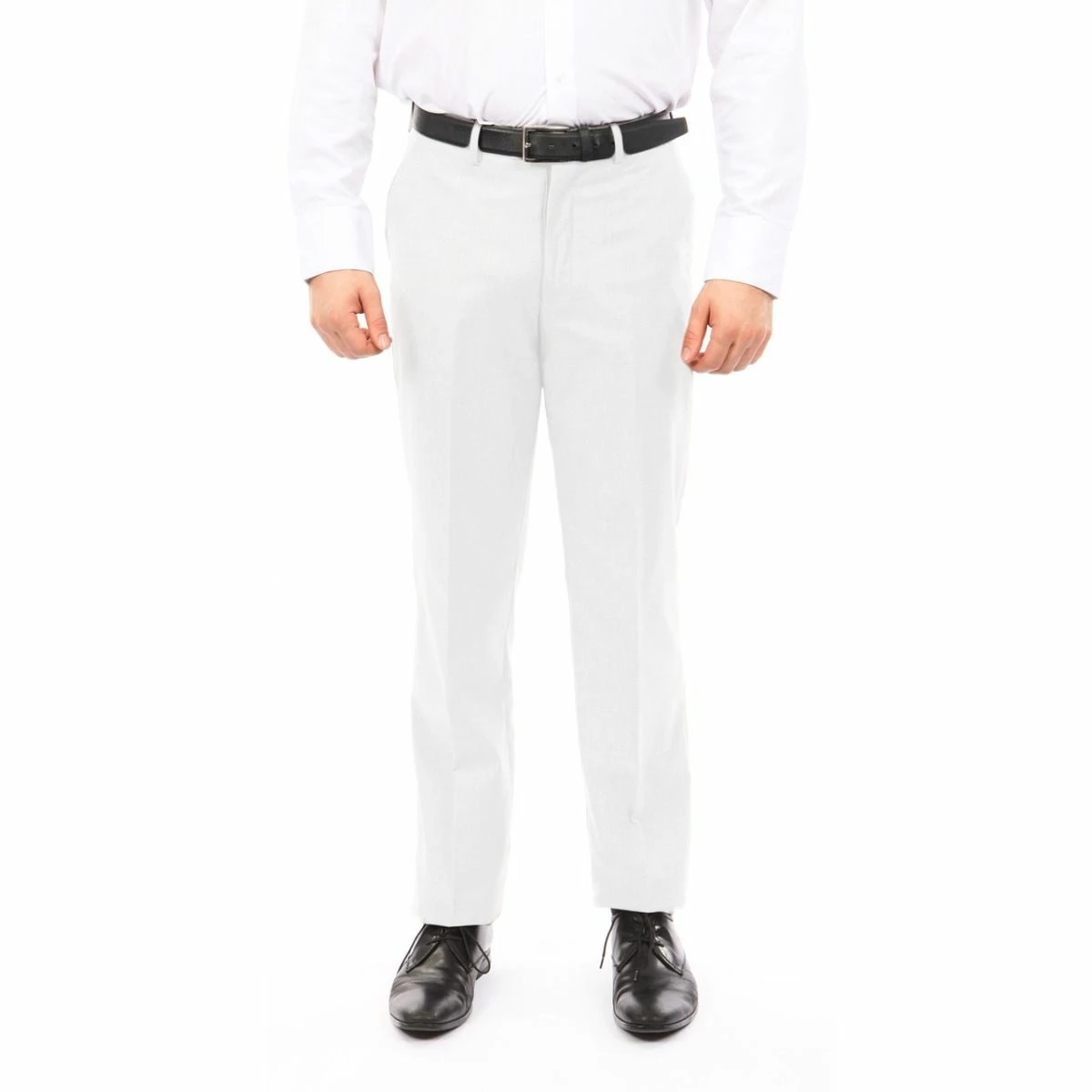 Tazio Men's Flat Front Pants - Classic Style Slacks 9 Tazio Men's Flat Front Pants - Classic Style Slacks - Image 7