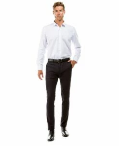 Tazio Men's Flat Front Pants - Ultra Slim 12 Tazio Men's Flat Front Pants - Ultra Slim -Empire Shop mp110s 02 34605
