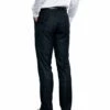 Tazio Men's Skinny Fit Pants - Bold Plaid