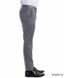 Sean Alexander Men's Flat Front Pants - Skinny Fit -Empire Shop mp282sk 04 2 55942 1